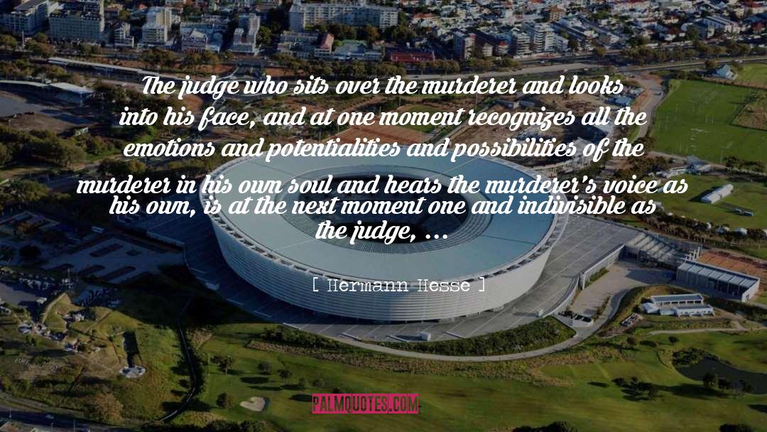 Indivisible quotes by Hermann Hesse