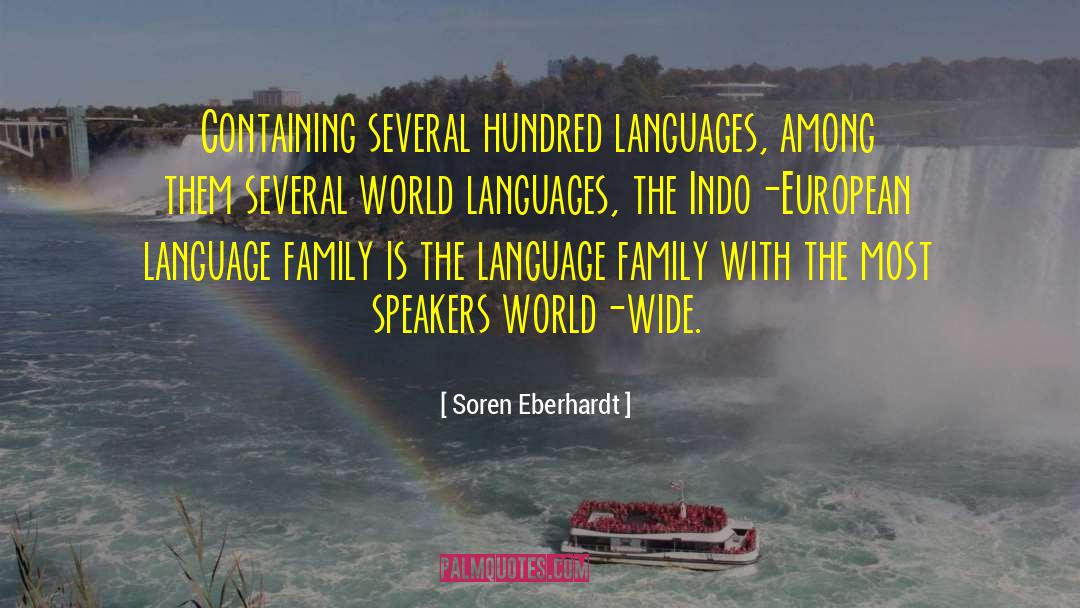 Indo Pak quotes by Soren Eberhardt