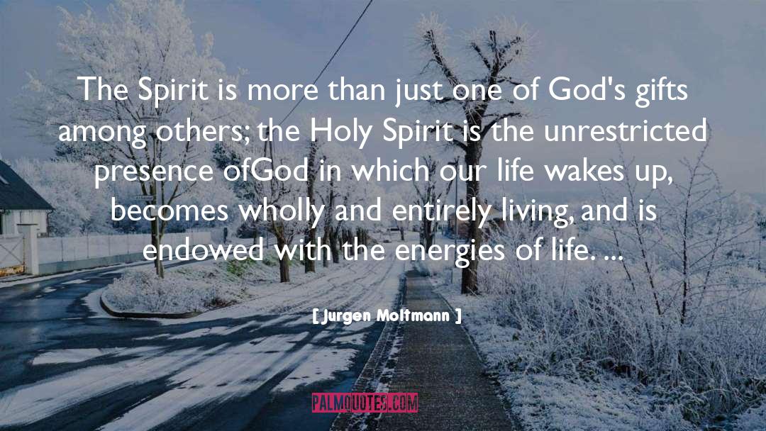 Indomitable Spirit quotes by Jurgen Moltmann