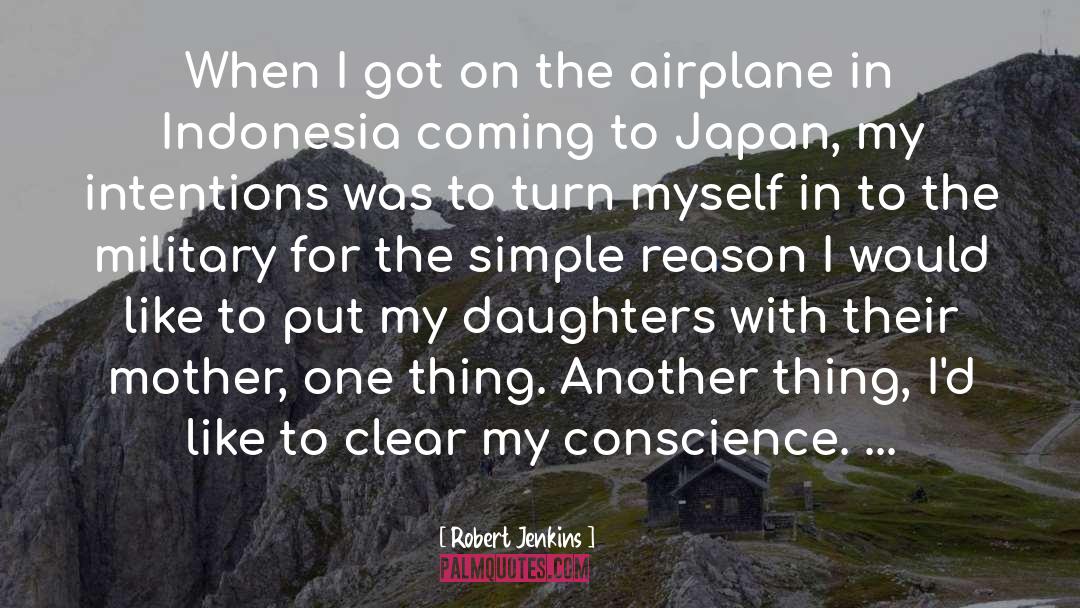 Indonesia quotes by Robert Jenkins