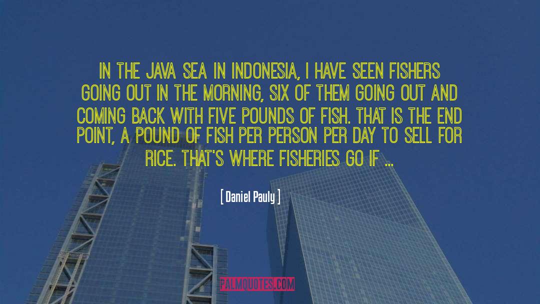 Indonesia quotes by Daniel Pauly