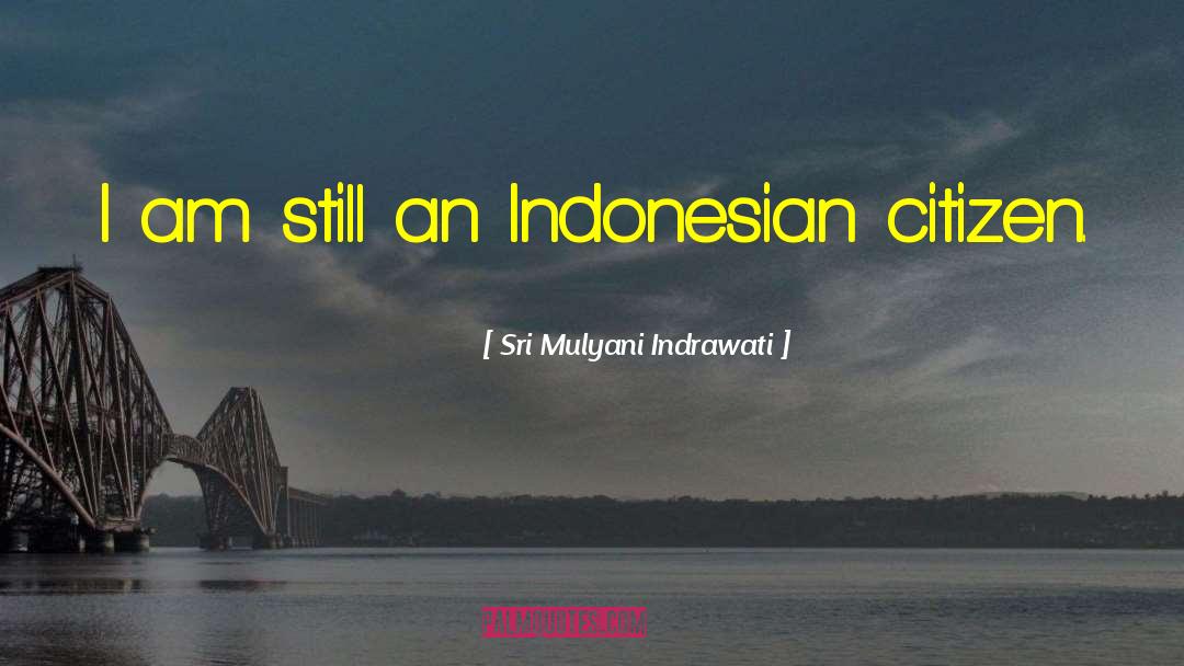 Indonesian quotes by Sri Mulyani Indrawati