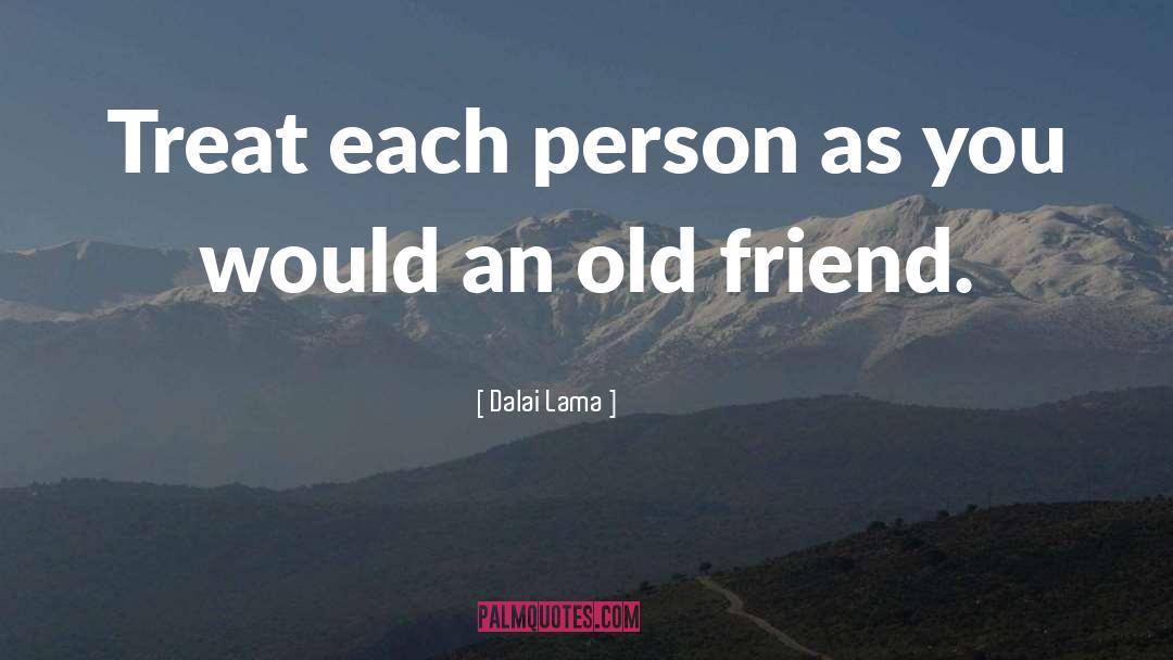 Indoor Person quotes by Dalai Lama