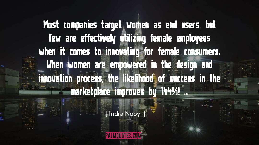 Indra quotes by Indra Nooyi