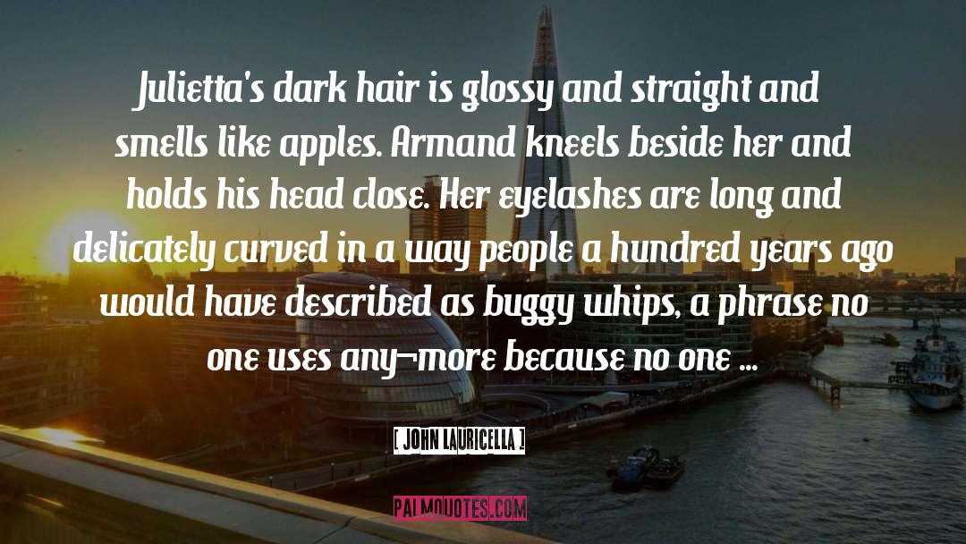 Indulekha Hair quotes by John Lauricella