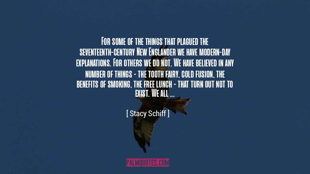 Indulge Yourself quotes by Stacy Schiff