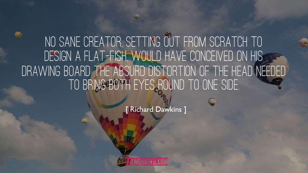 Industrial Design quotes by Richard Dawkins