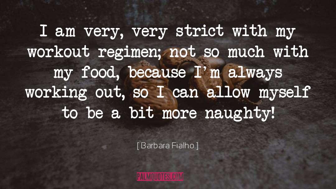 Industrial Food quotes by Barbara Fialho