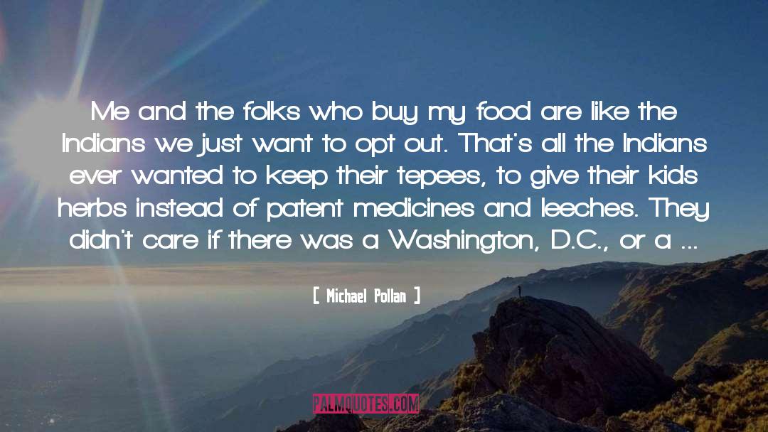 Industrial Tourism quotes by Michael Pollan