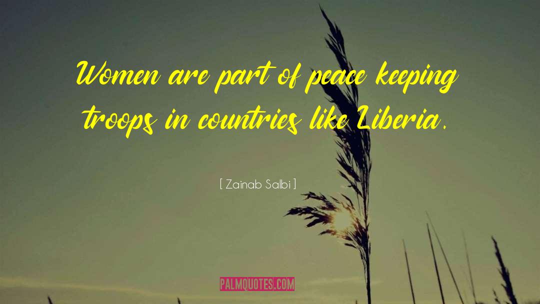 Industrialised Countries quotes by Zainab Salbi