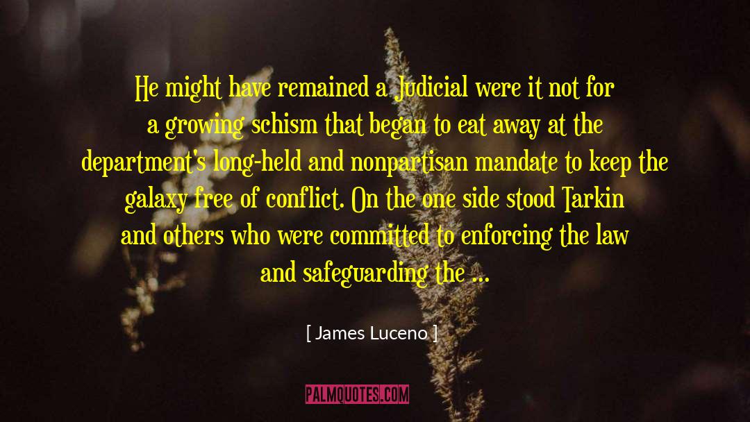 Industrialists quotes by James Luceno