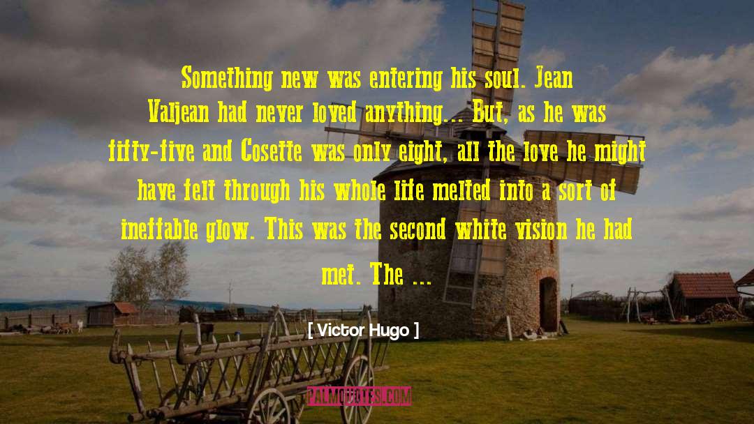 Ineffable quotes by Victor Hugo