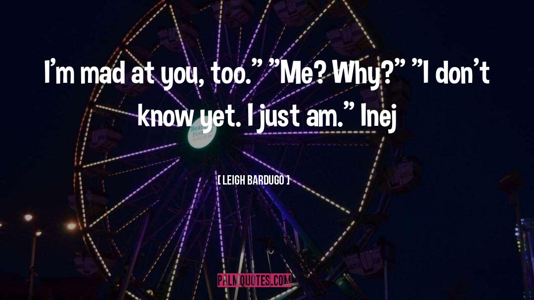 Inej quotes by Leigh Bardugo