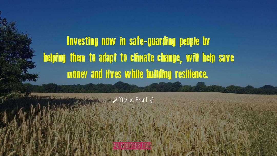 Inevitable Change quotes by Michael Franti