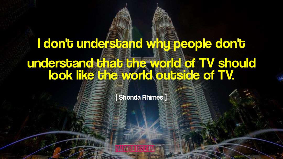 Inexplore Tv quotes by Shonda Rhimes