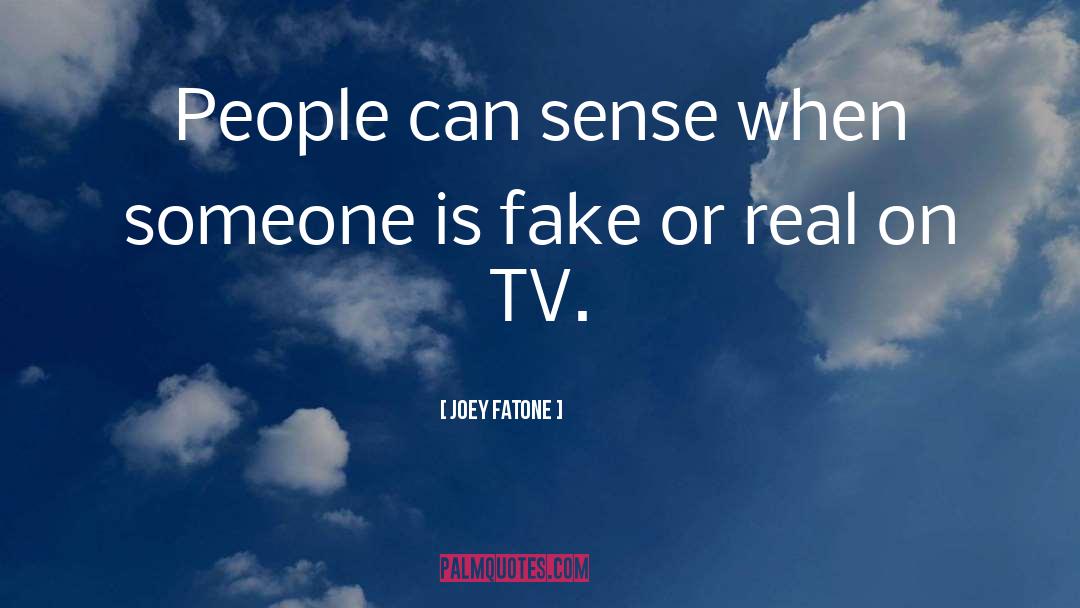 Inexplore Tv quotes by Joey Fatone