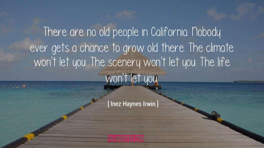 Inez Hanafiah quotes by Inez Haynes Irwin