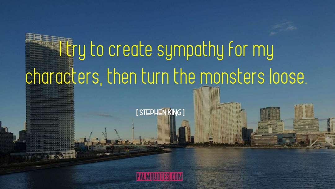 Infamous Monsters quotes by Stephen King