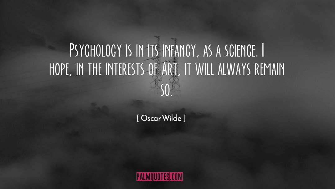 Infancy quotes by Oscar Wilde