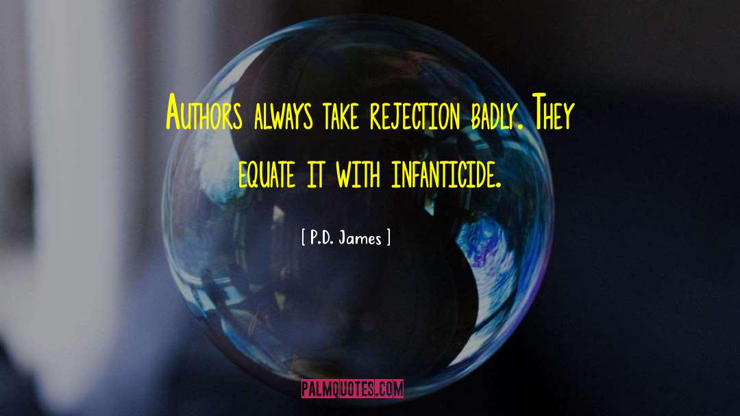 Infanticide quotes by P.D. James