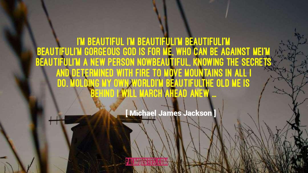 Infantile God quotes by Michael James Jackson