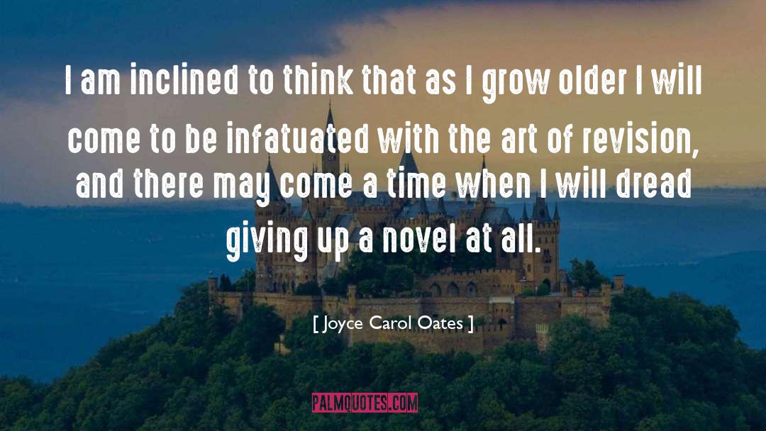 Infatuated quotes by Joyce Carol Oates