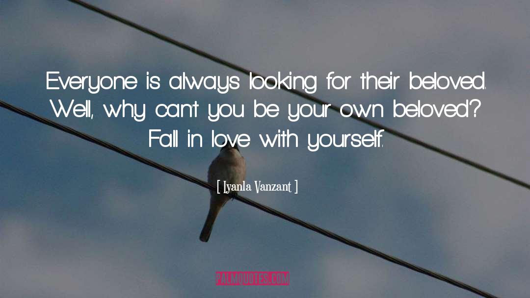 Infect Everyone With Your Love quotes by Iyanla Vanzant