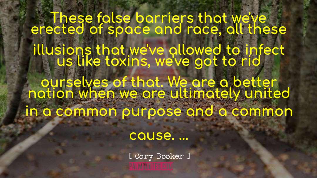 Infect quotes by Cory Booker