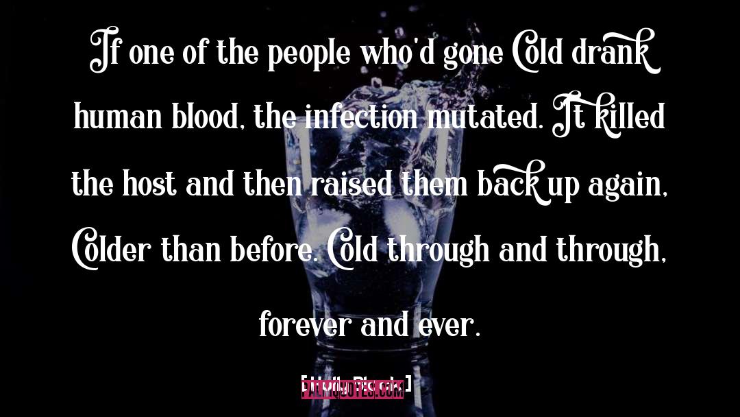 Infection quotes by Holly Black