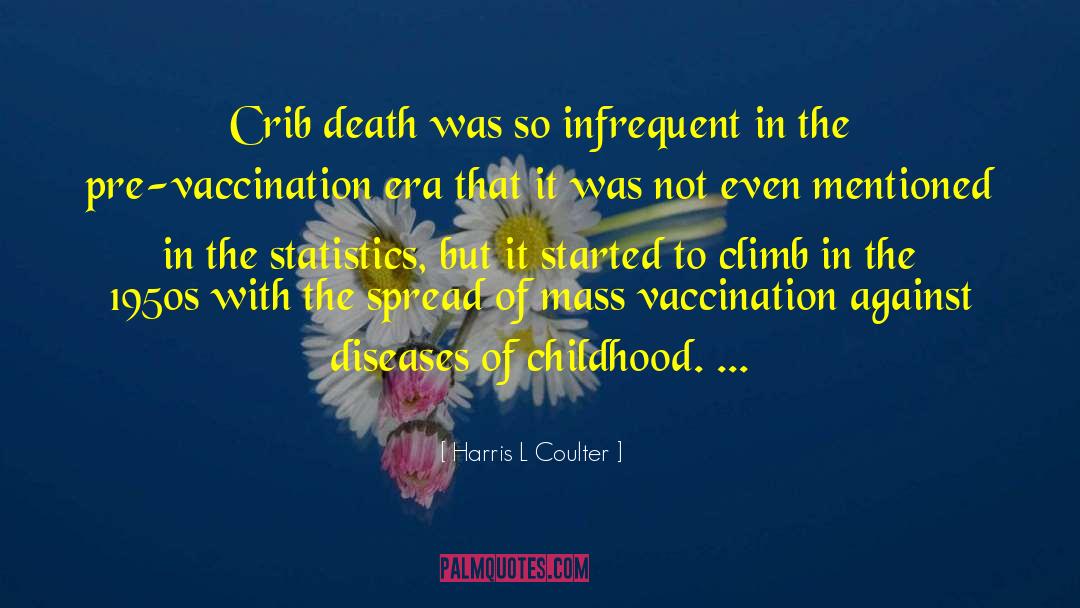 Infectious Diseases quotes by Harris L Coulter