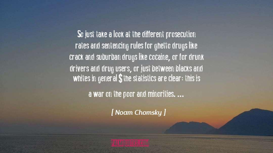 Inferential Statistics quotes by Noam Chomsky