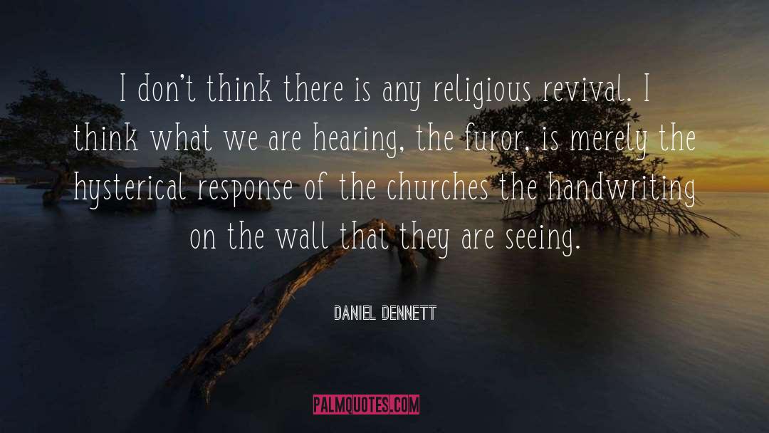 Infestation Revival quotes by Daniel Dennett