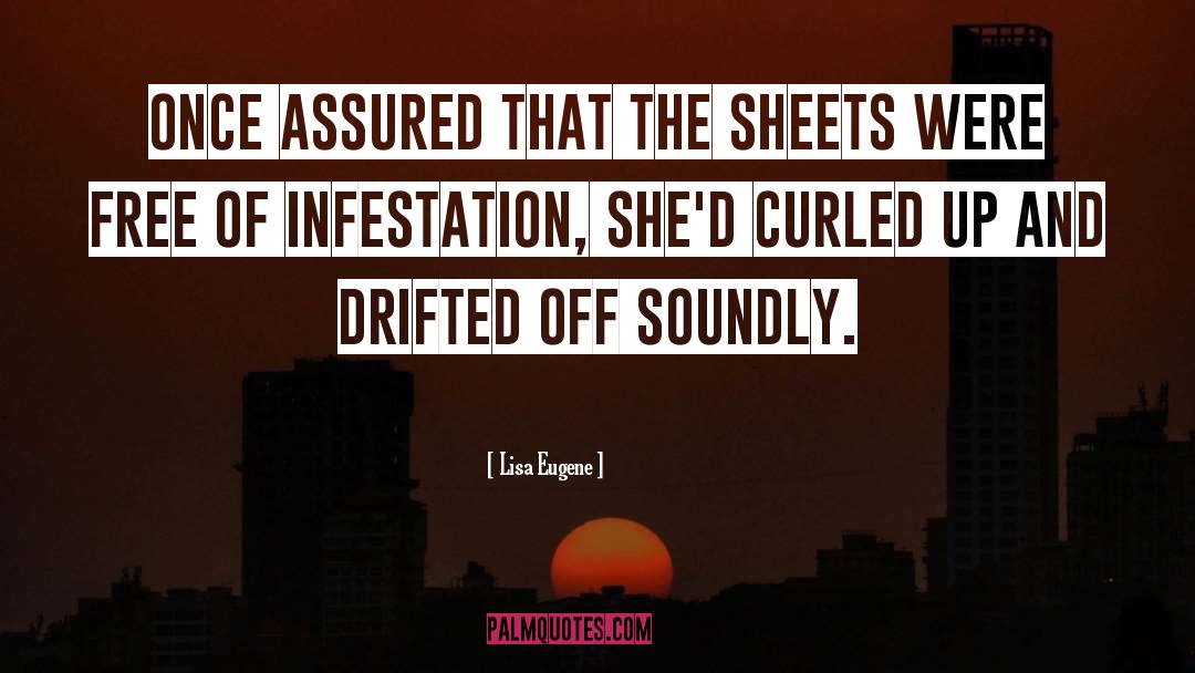 Infestation Revival quotes by Lisa Eugene