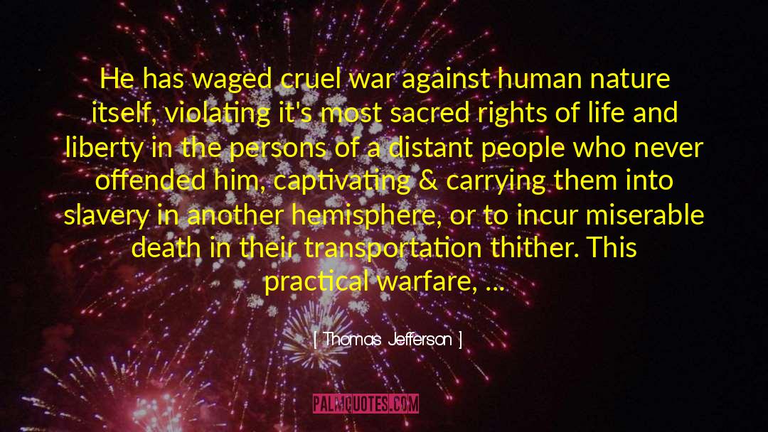 Infidel quotes by Thomas Jefferson