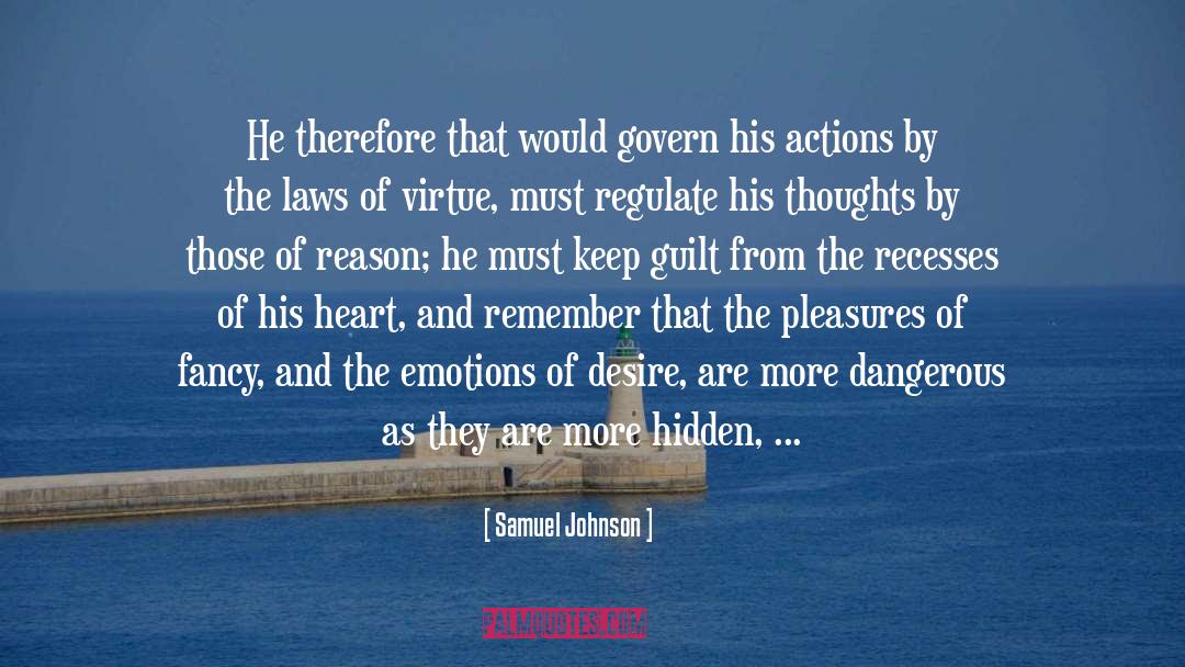 Infidelity And Desire quotes by Samuel Johnson