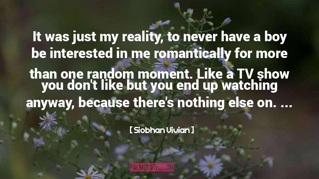 Infidelity In Relationships quotes by Siobhan Vivian