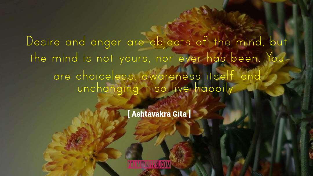 Infinite Awareness quotes by Ashtavakra Gita