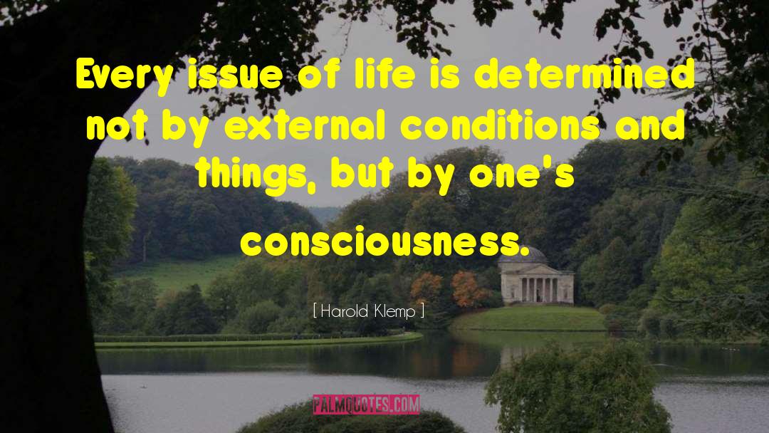 Infinite Consciousness quotes by Harold Klemp
