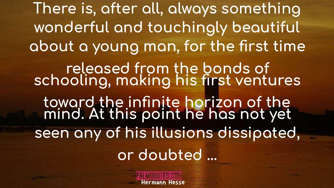 Infinite Dolls quotes by Hermann Hesse