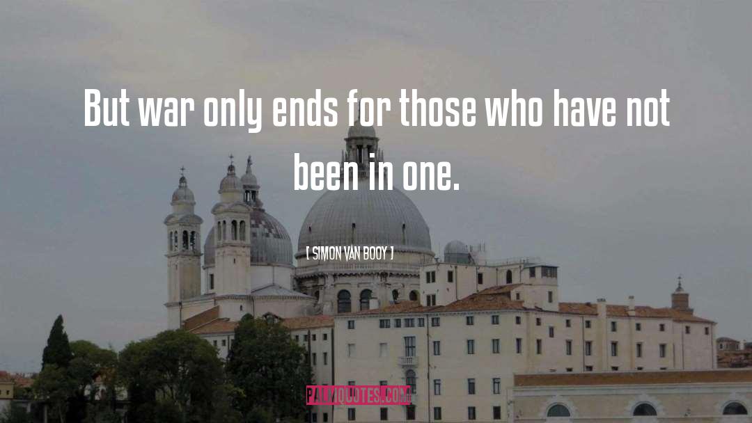 Infinite Ends quotes by Simon Van Booy