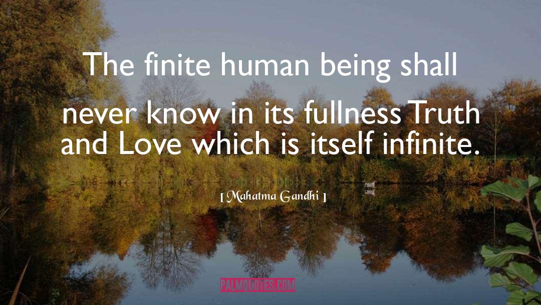 Infinite Jest Wiki quotes by Mahatma Gandhi