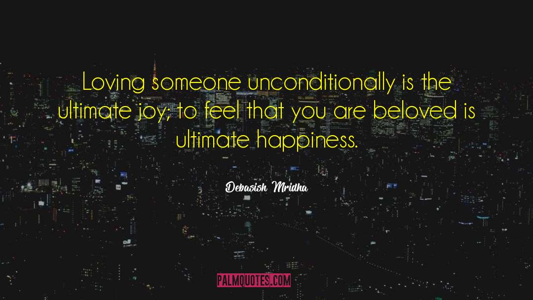 Infinite Joy quotes by Debasish Mridha