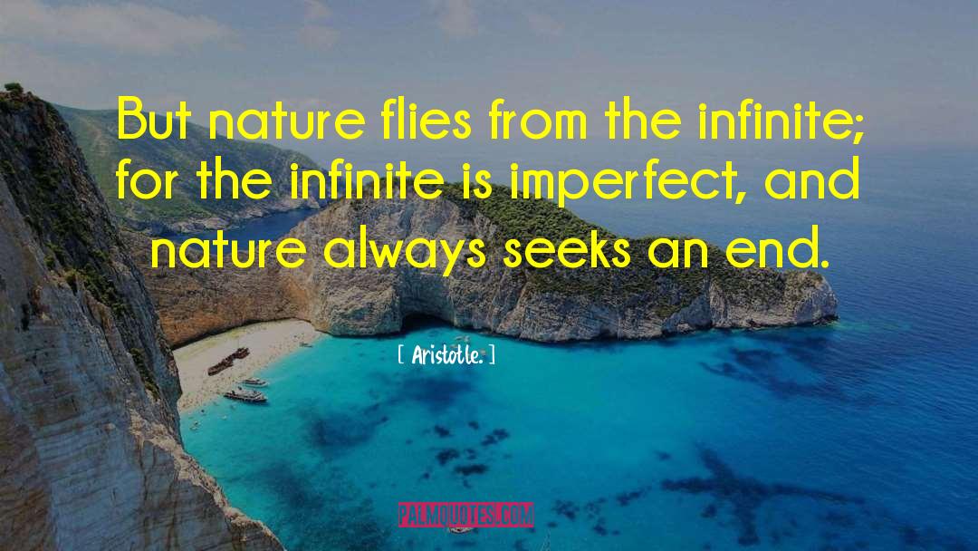Infinite Knowledge quotes by Aristotle.