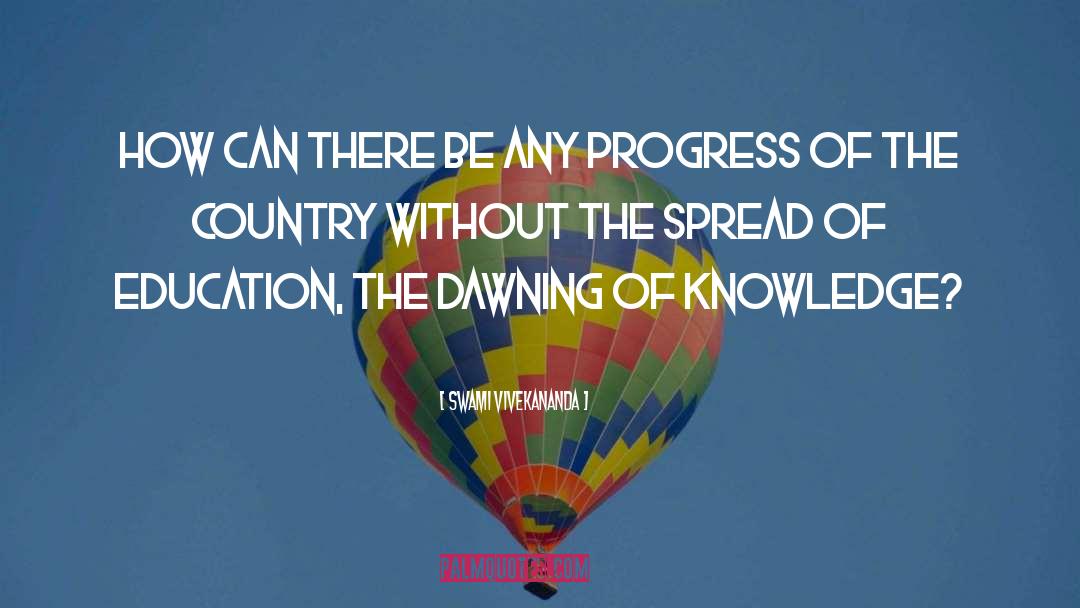 Infinite Knowledge quotes by Swami Vivekananda