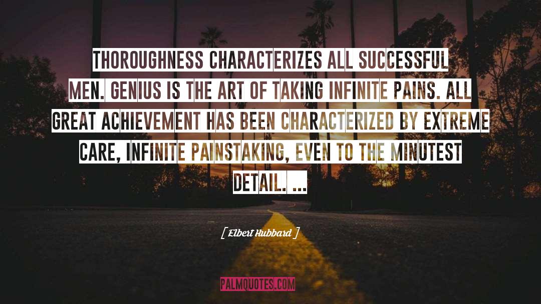Infinite Mind quotes by Elbert Hubbard
