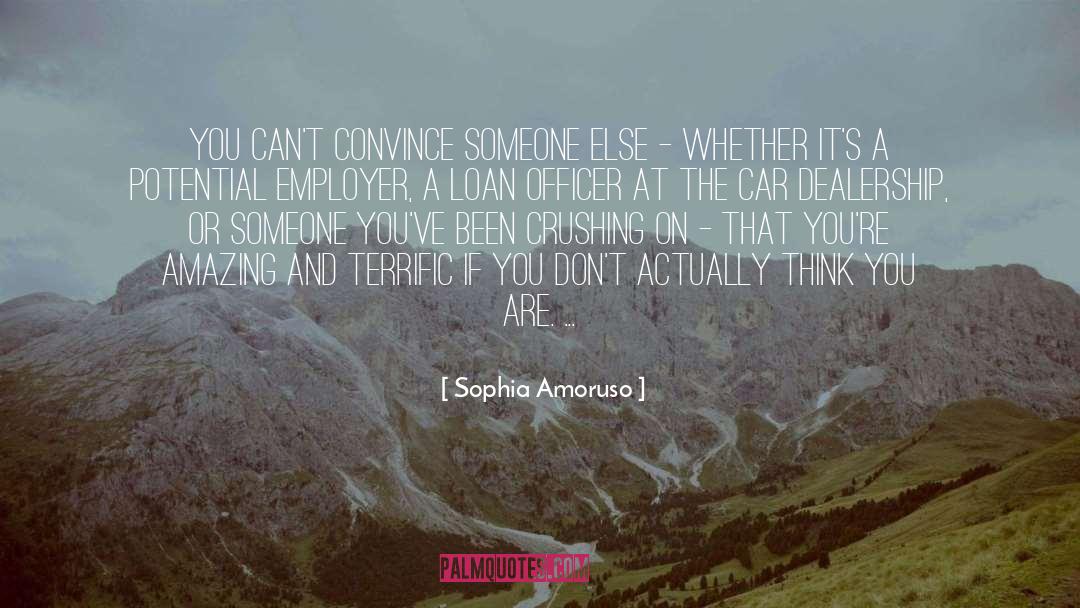 Infinite Potential quotes by Sophia Amoruso