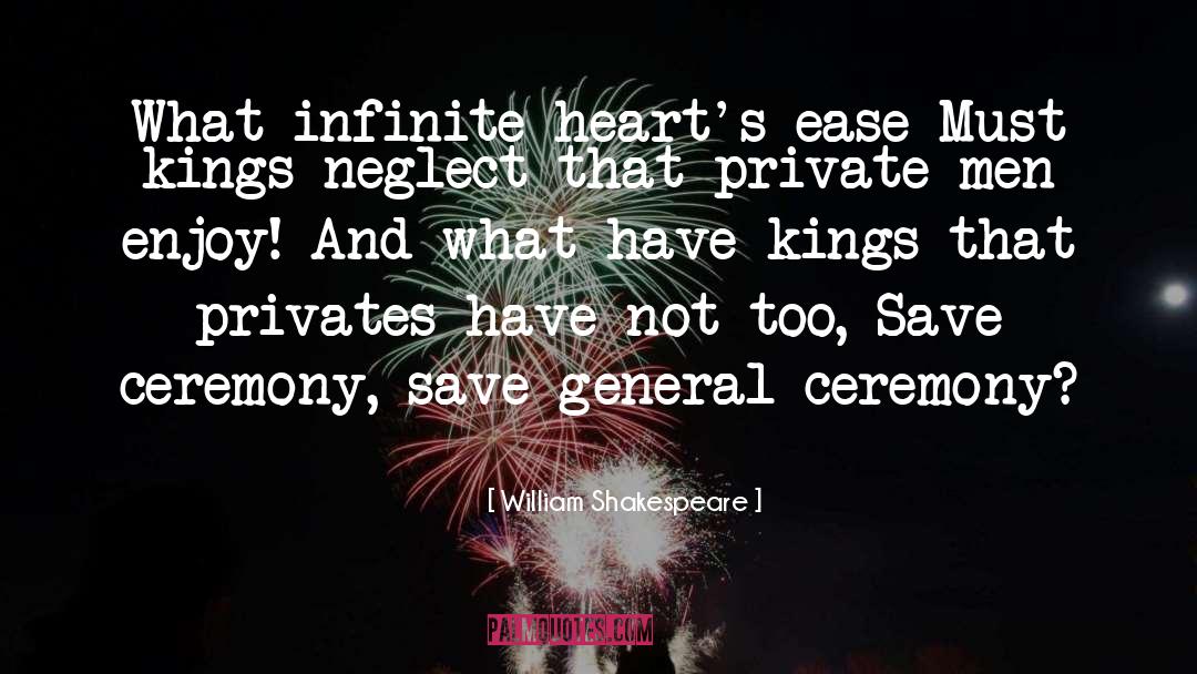 Infinite Regress quotes by William Shakespeare