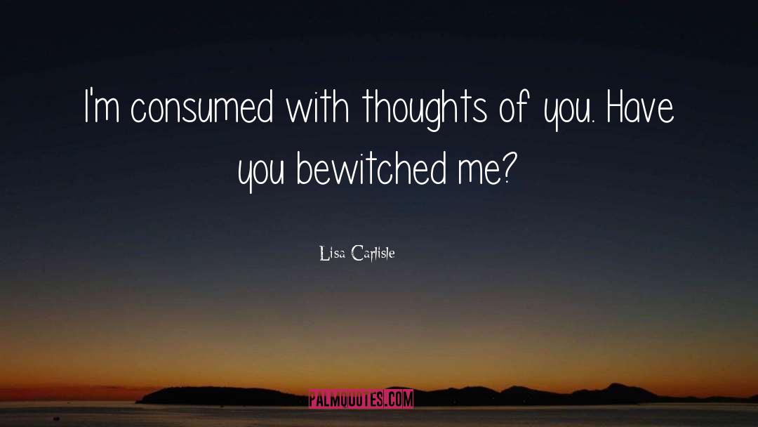 Infinite Thoughts quotes by Lisa Carlisle