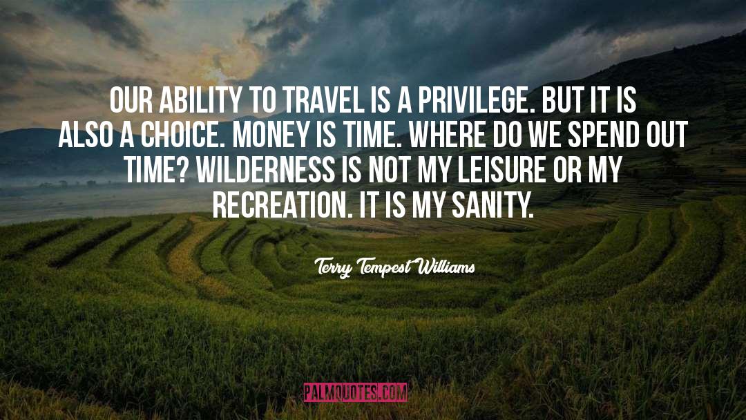 Infinite Wilderness quotes by Terry Tempest Williams
