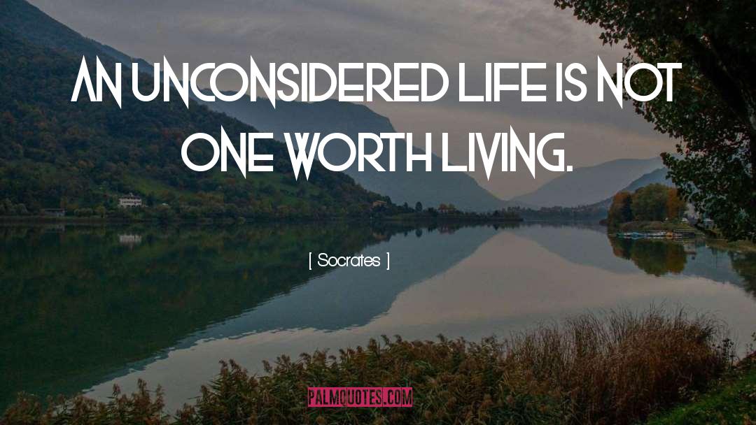 Infinite Worth quotes by Socrates